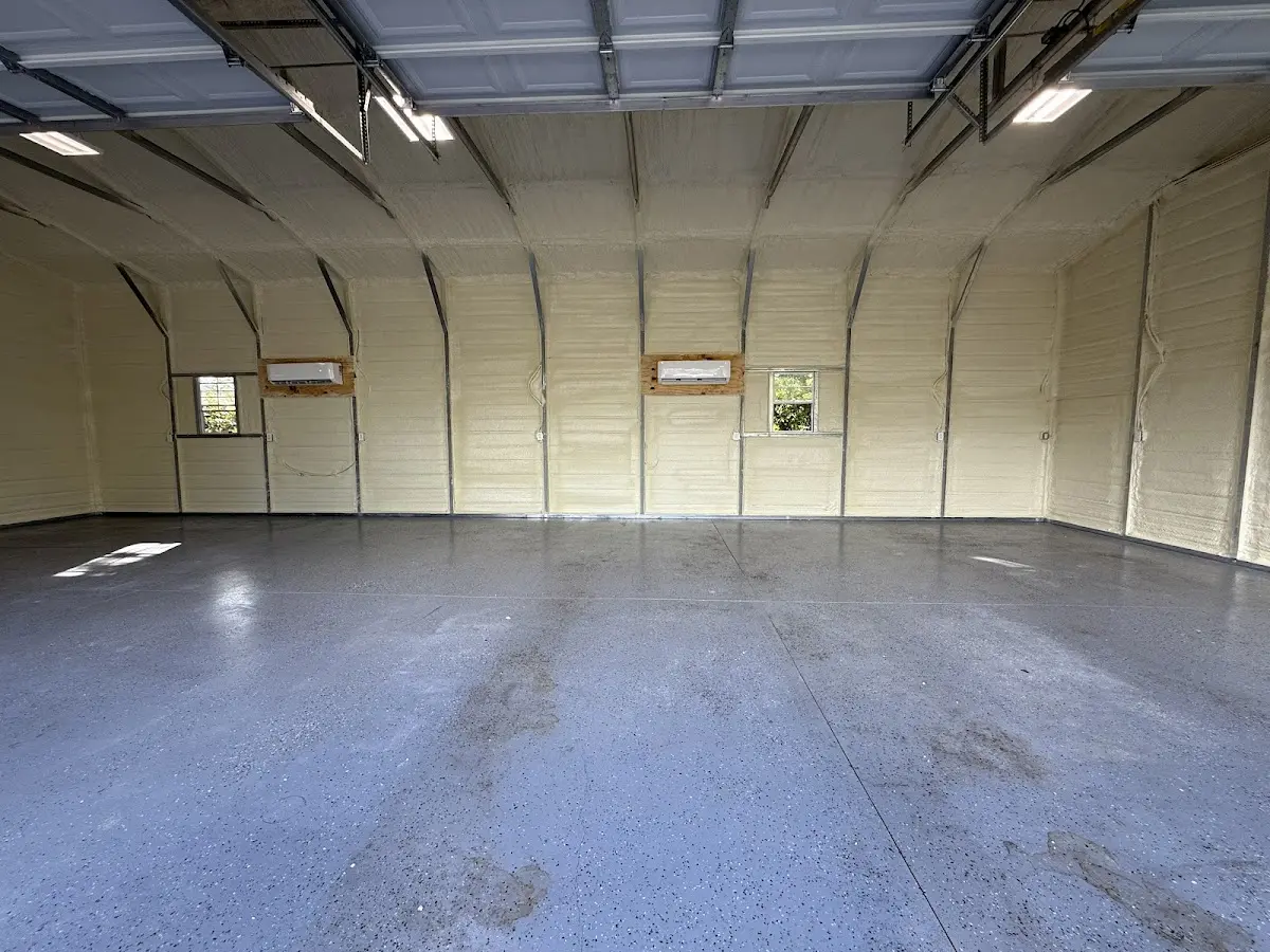 Spray Foam Roofing services in Orange, VA